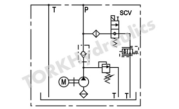 TH1-A2/0.75KW-G4.2-RH9-P10-W220M-6G